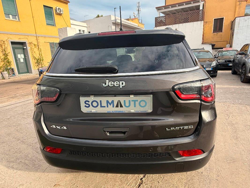 Jeep Compass Jeep Compass 2.0 mjt Opening Edition 4x4 140cv auto