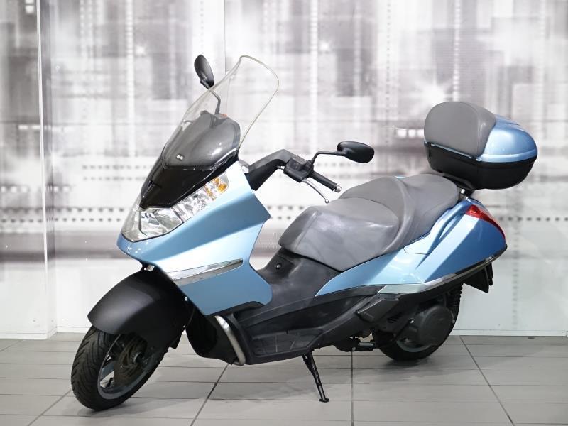 Aprilia Atlantic 500