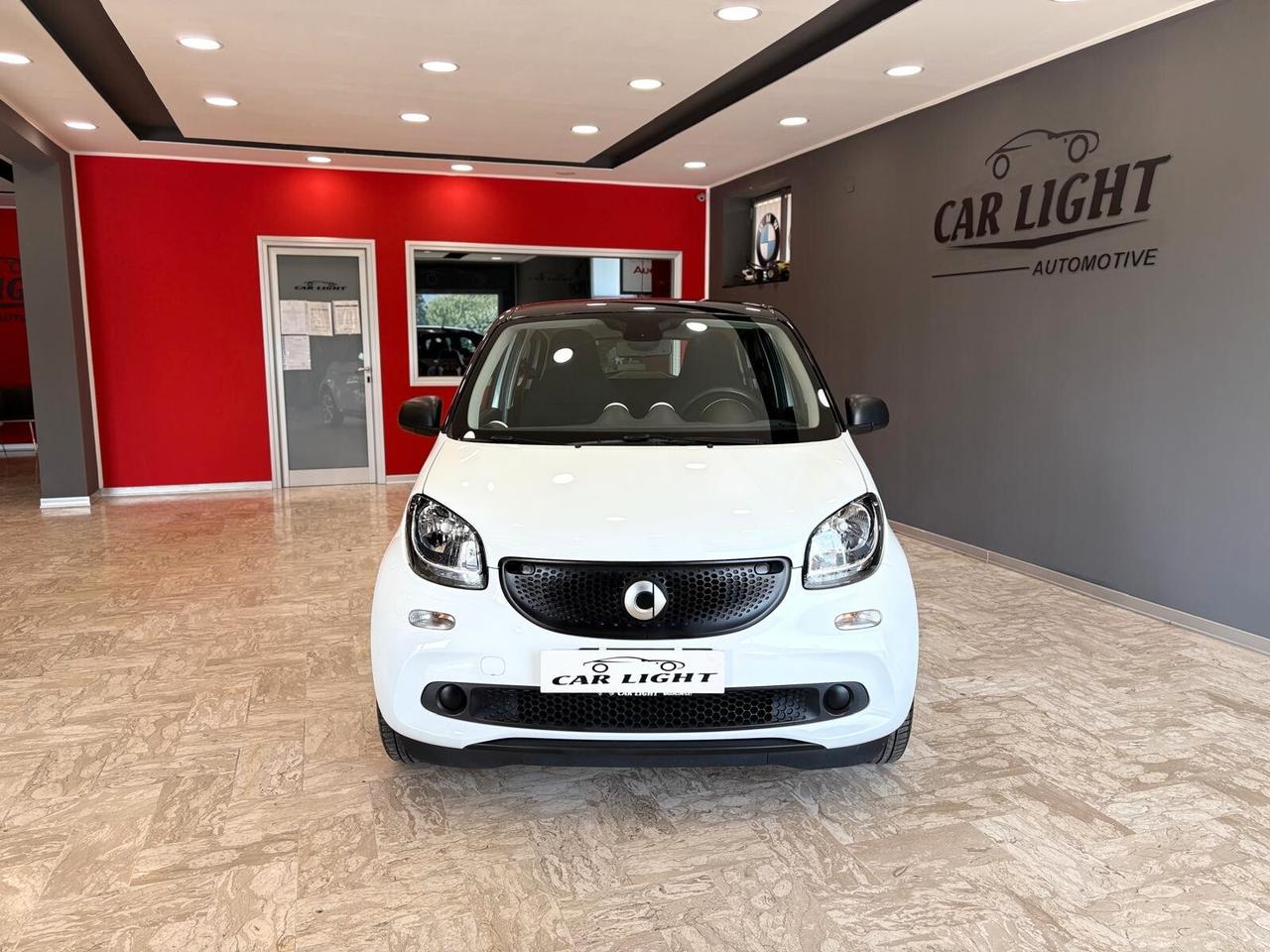 Smart ForFour 70 1.0 Prime