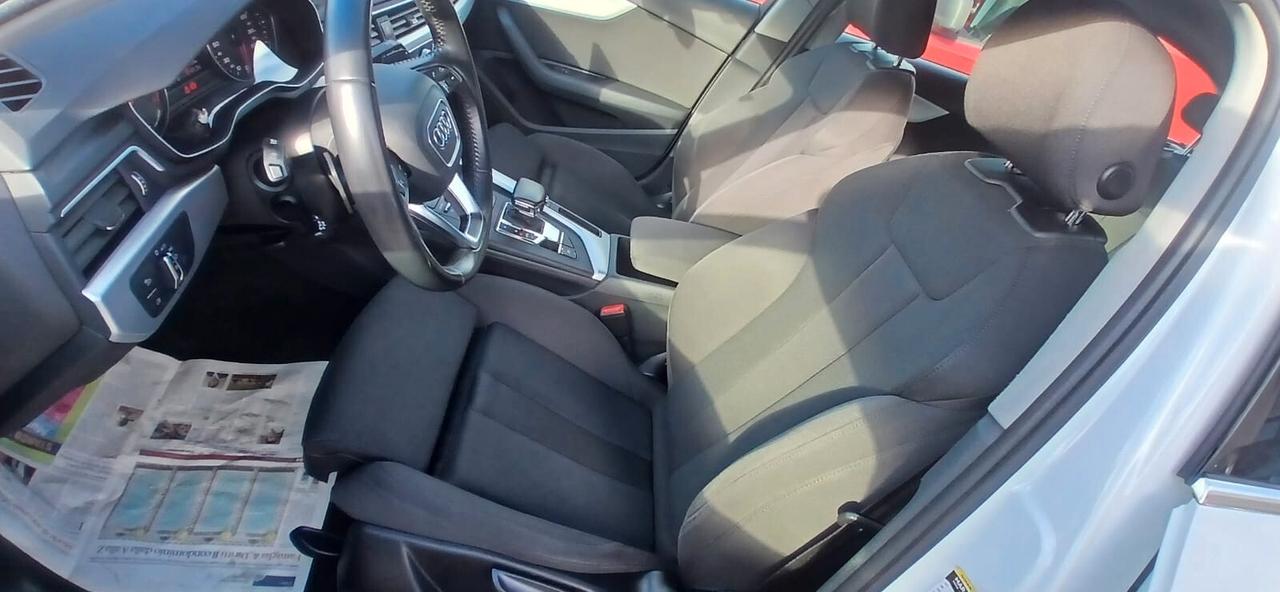 Audi A4 allroad 2.0 TDI 190 CV S tronic Business - 2017