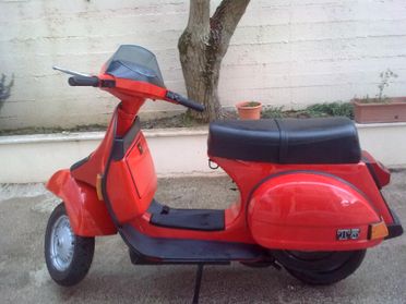 Piaggio Vespa 125 T5