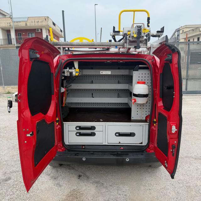 FIAT FIORINO 1.3 M-JET FURGONE ADVENTURE - 2016