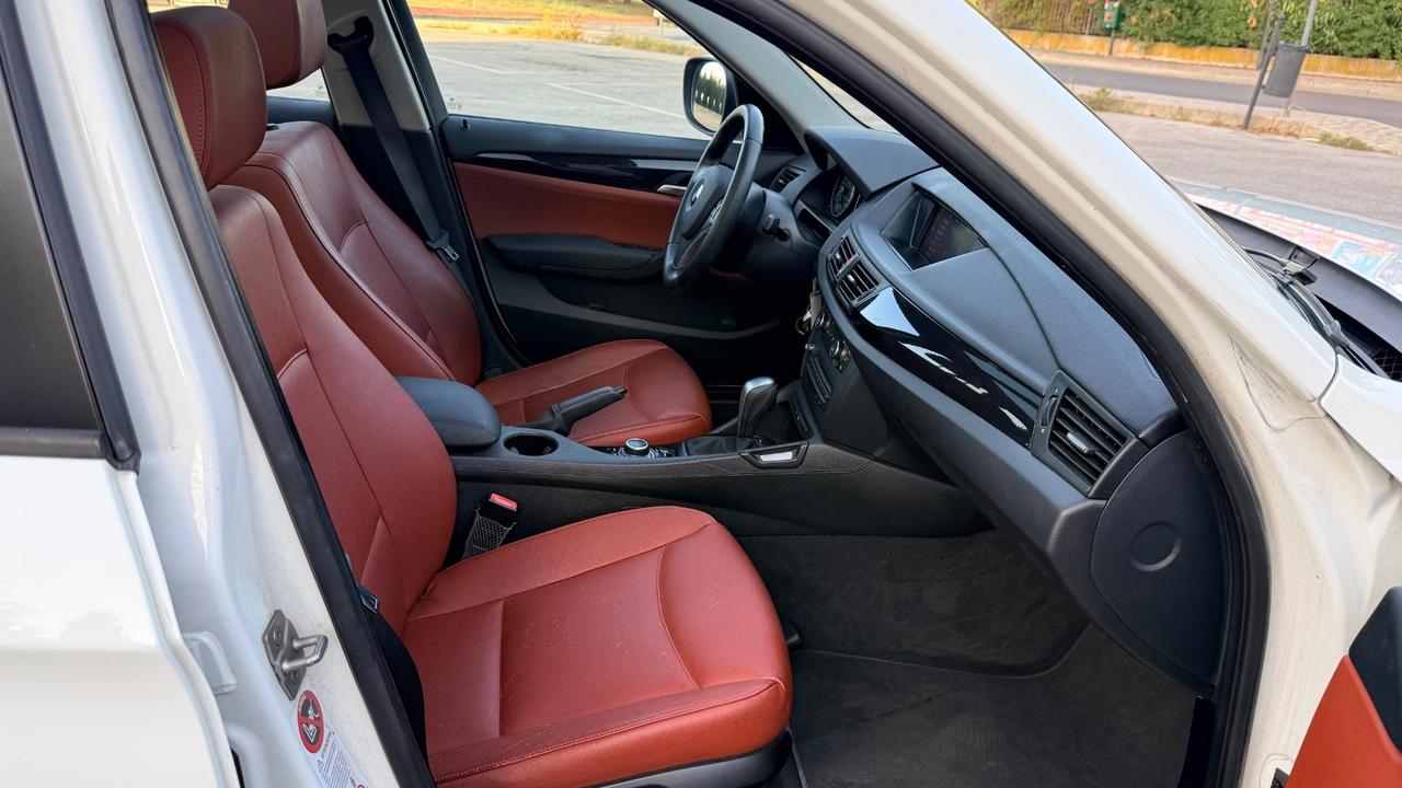 Bmw X1 xDrive 2.0 diesel