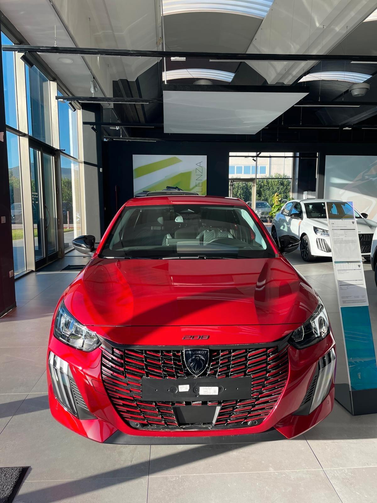 Peugeot 208 Hybrid 110 e-DCS6 Allure