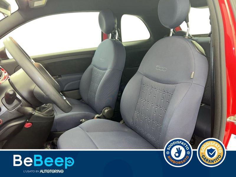 FIAT 500 1.2 CULT EASYPOWER GPL 69CV