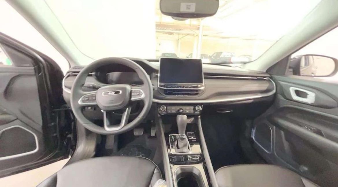 Jeep Compass 1.5 Turbo T4 130 CV MHEV 2WD AUTO A NOLEGGIO