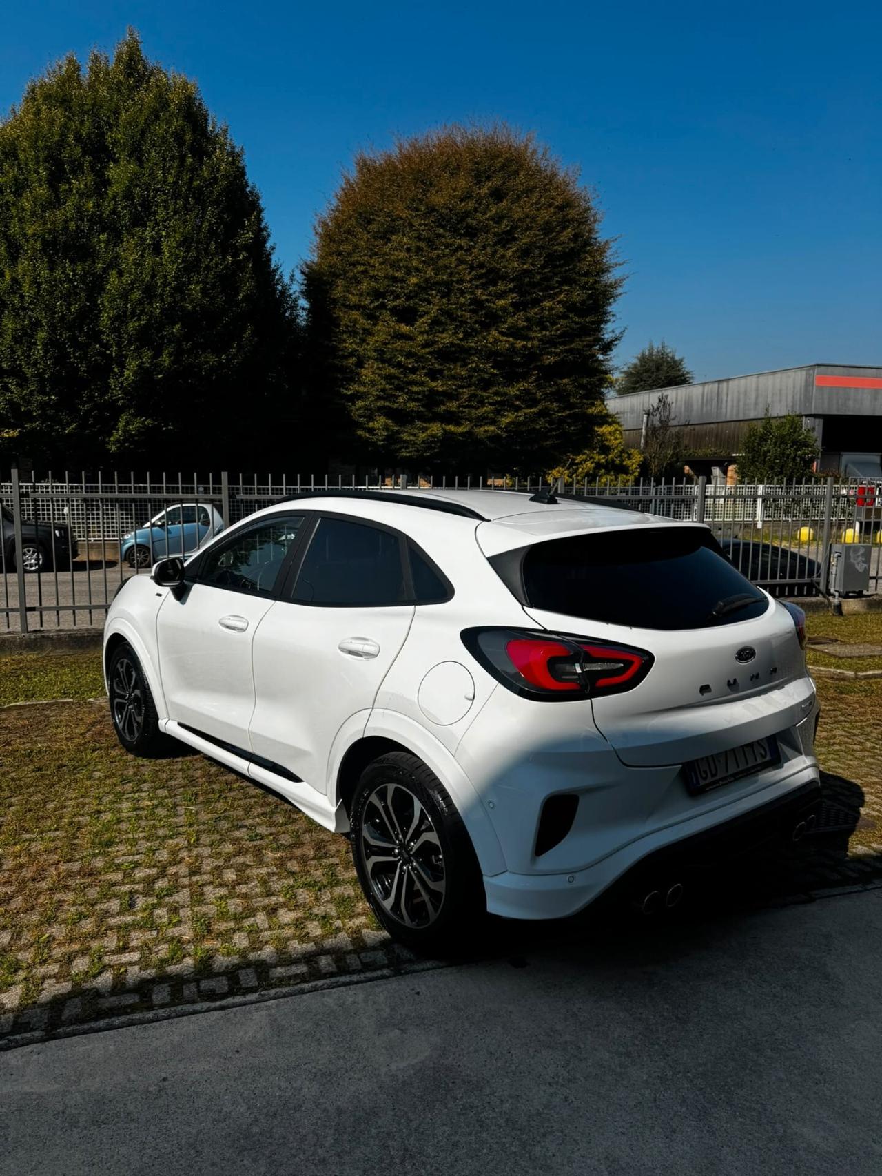 Ford Puma 1.0 EcoBoost Hybrid 155 CV S&S ST-Line