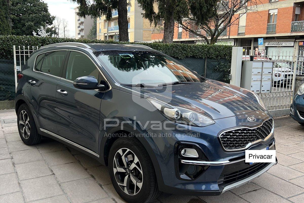KIA Sportage 1.6 CRDI 136 CV DCT7 2WD Energy