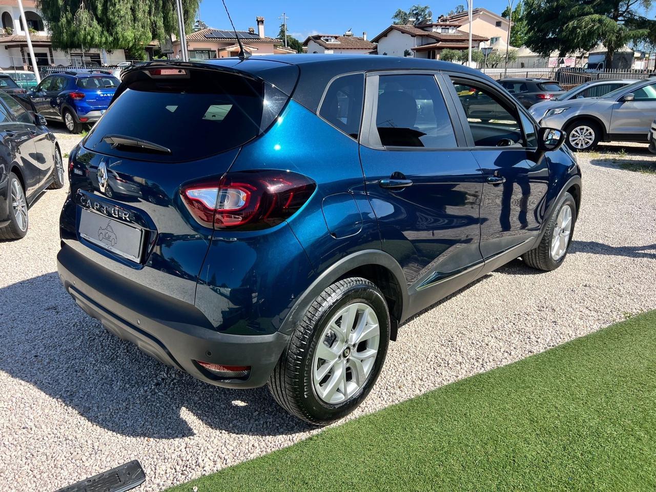 Renault Captur TCe 12V 90 CV Business