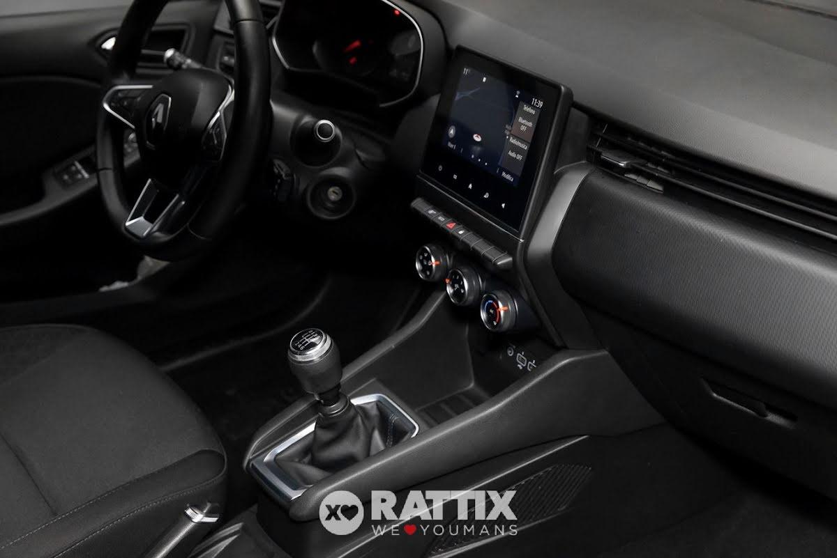 Renault Clio 1.5 dCi 85CV Intens