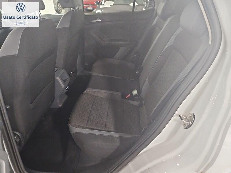 Volkswagen T-Cross T-Cross 1.0 TSI 110 CV Advanced