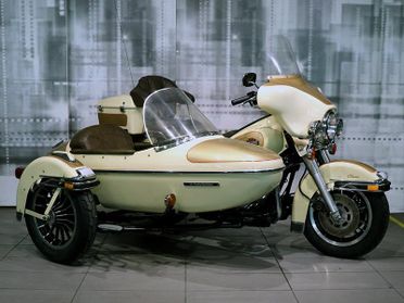 Harley Davidson FLHTC Electra Glide Classic Sidecar 1340