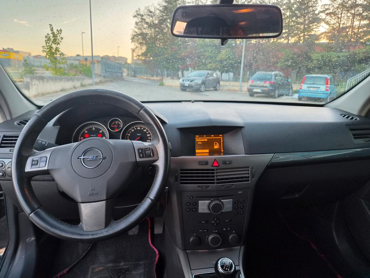 Opel Astra 1.7 CDTI 80CV Station Wagon Club