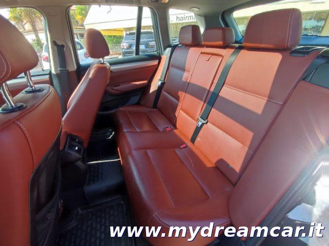 BMW X3 sDrive18d Eletta TURBINA ROTTA