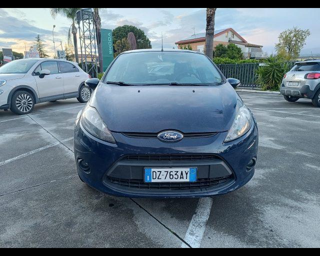 FORD Fiesta + 1.4 5 porte Bz.- GPL