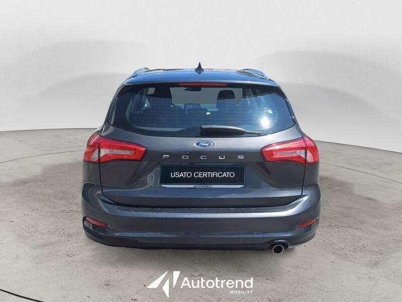 Ford Focus 1.5 EcoBlue 95 CV SW Business