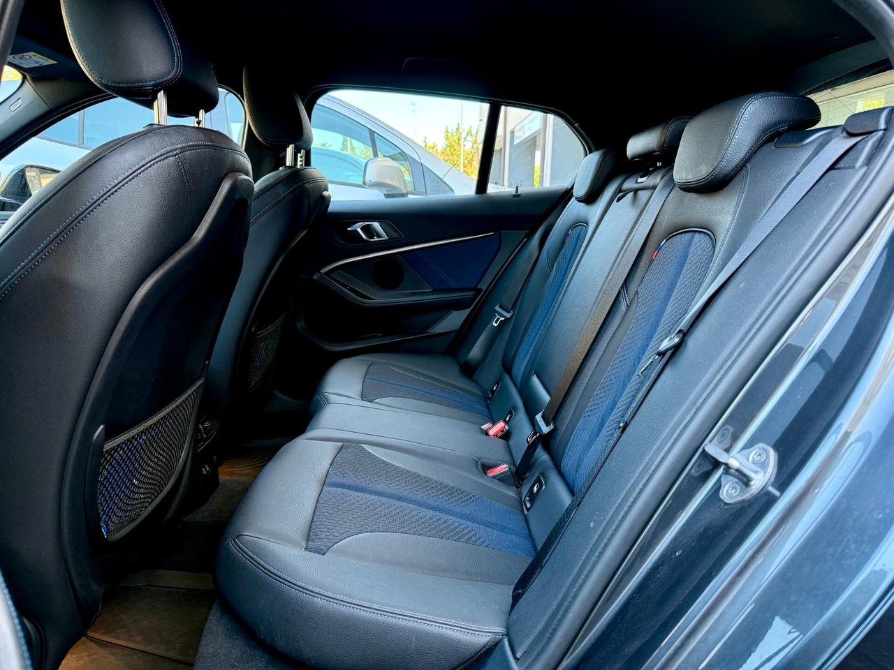 BMW 118 d Msport auto 150cv TAGLIANDI CERTIFICATI BMW