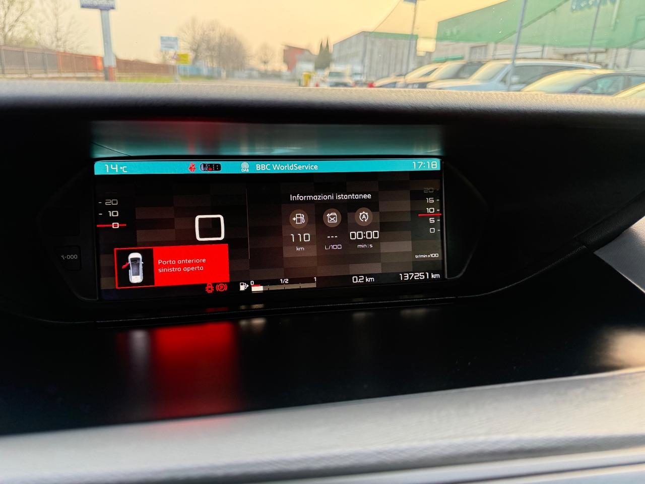 Citroen Grand C4 SpaceTourer 1.5 130 Cv 7 POSTI