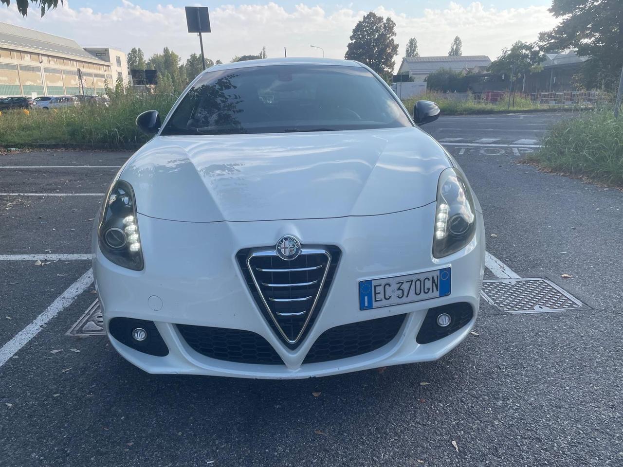Alfa Romeo Giulietta 1.4 Turbo MultiAir 170cv