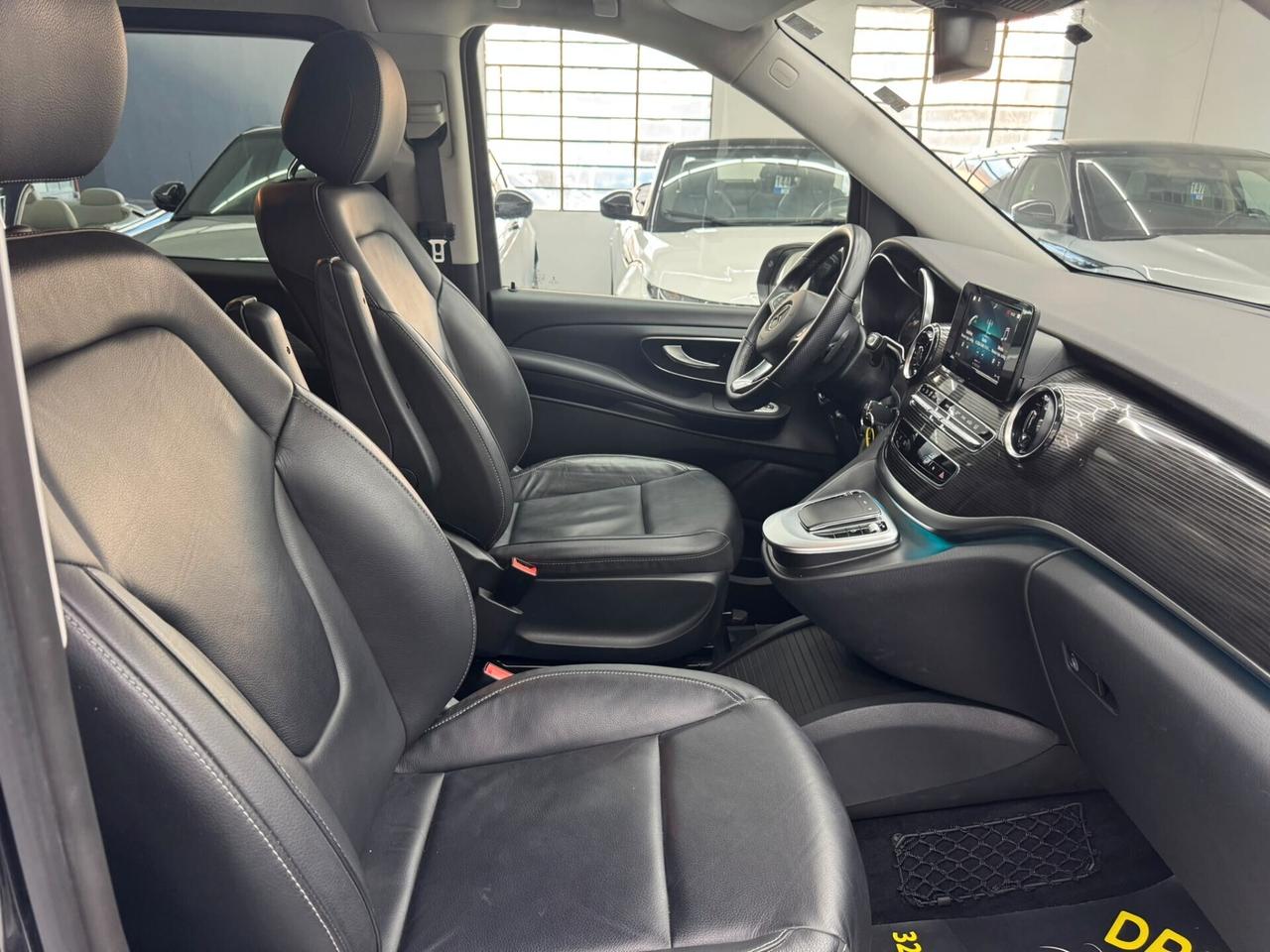 Mercedes-Benz V 2.0 D 163Cv
