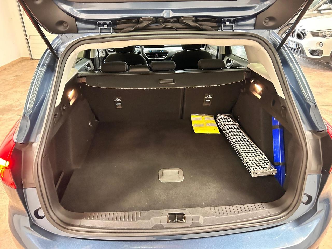 Ford Focus 1.5 EcoBlue 120 CV automatico SW Vignale Co-Pilot