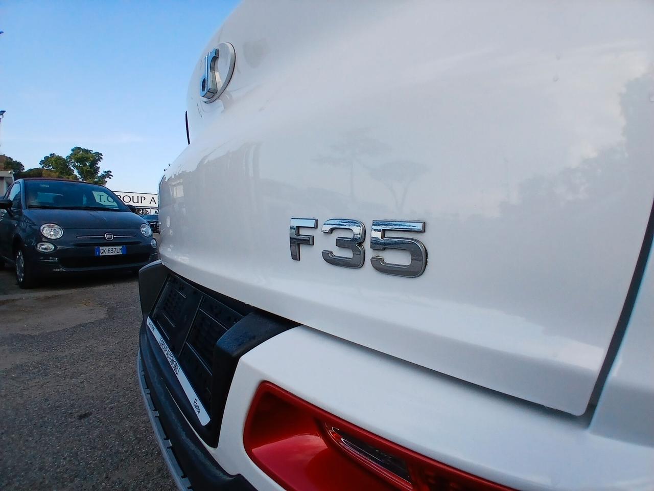 Dr F35 1.5 Turbo DCT Bi-Fuel GPL