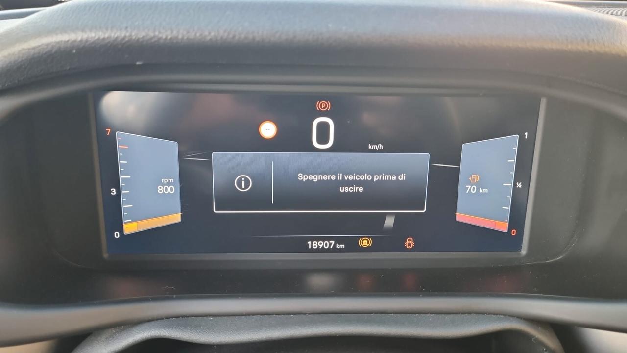 Jeep Avenger 1.2 Turbo 100 CV Altitude