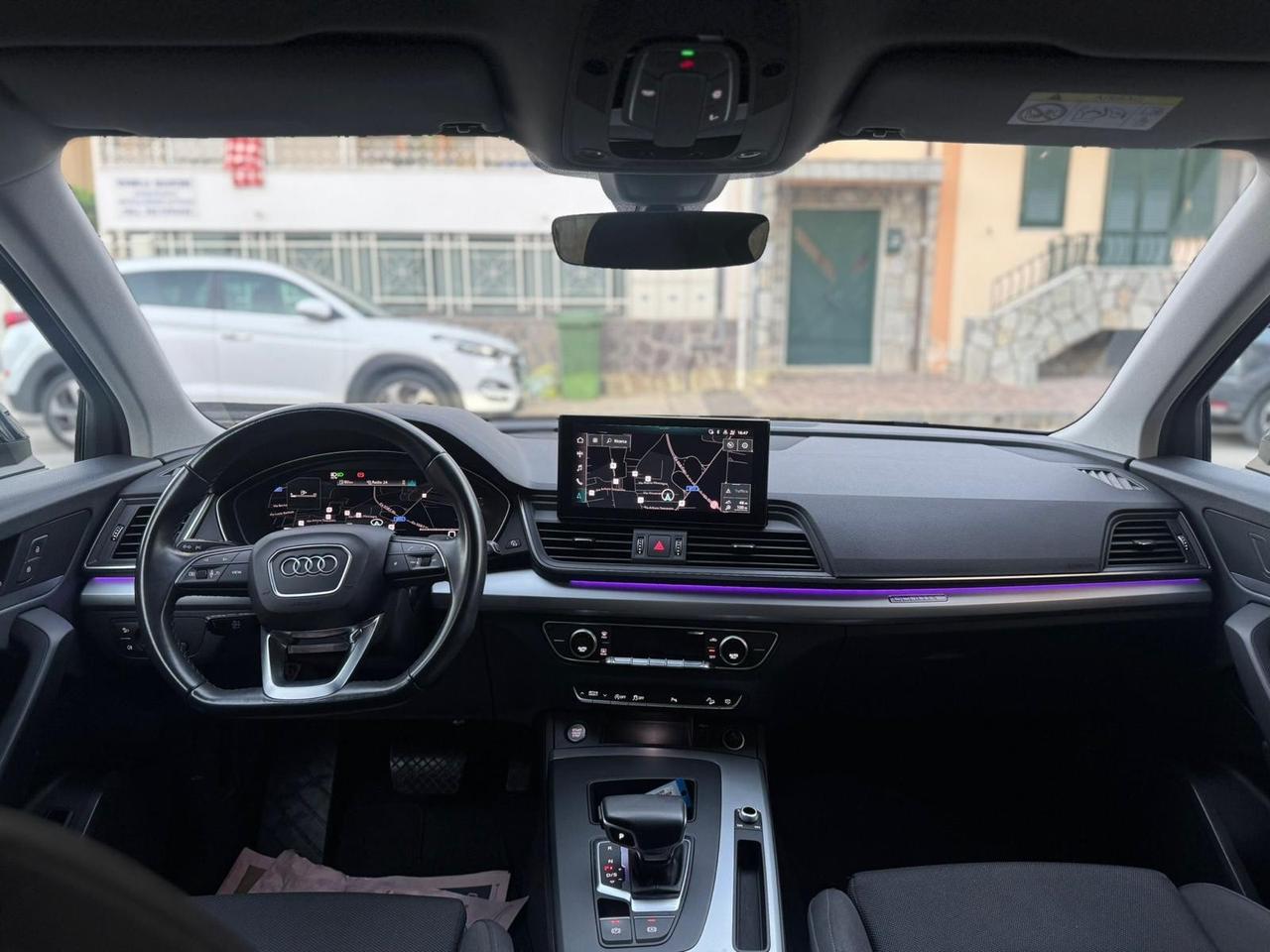 Audi Q5 SPB 40 TDI quattro S tronic line