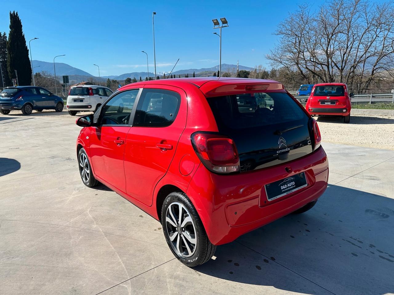 Citroen C1 VTi 72 S&S 5 porte Feel
