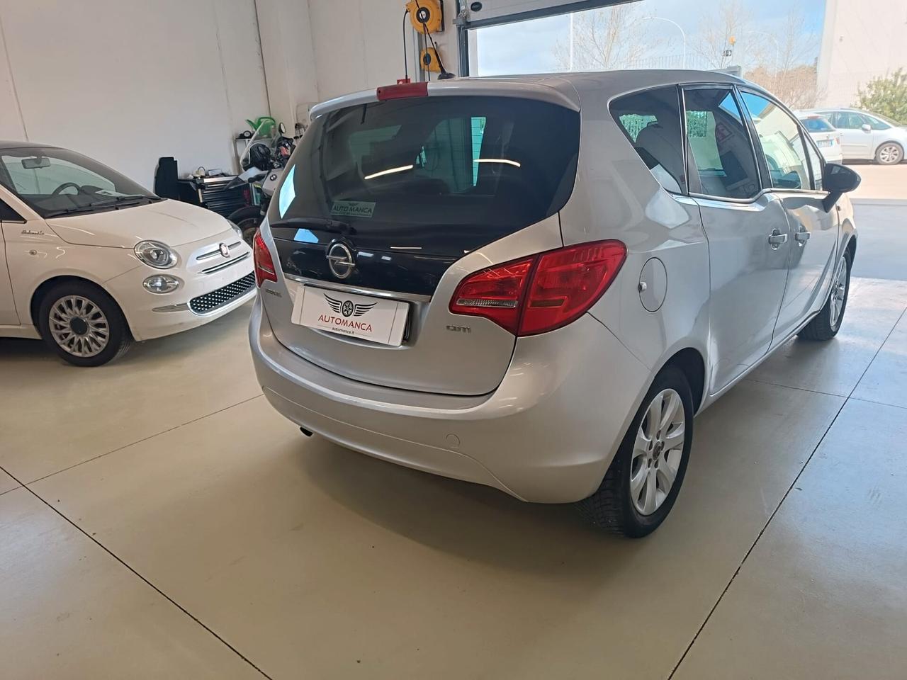 Opel Meriva 1.3 CDTI Cosmo