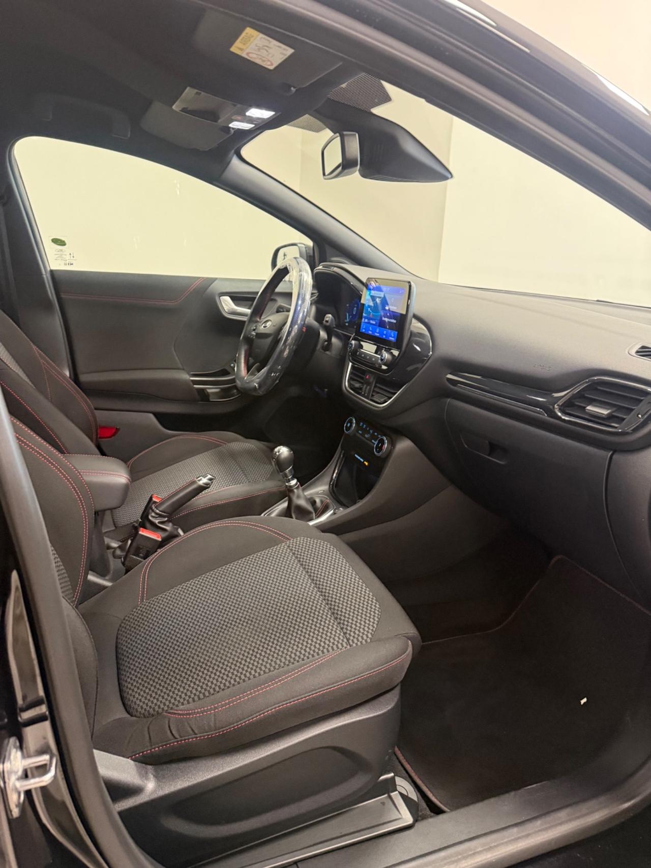 Ford Puma 1.0 EcoBoost Hybrid 125 CV S&S ST-Line X