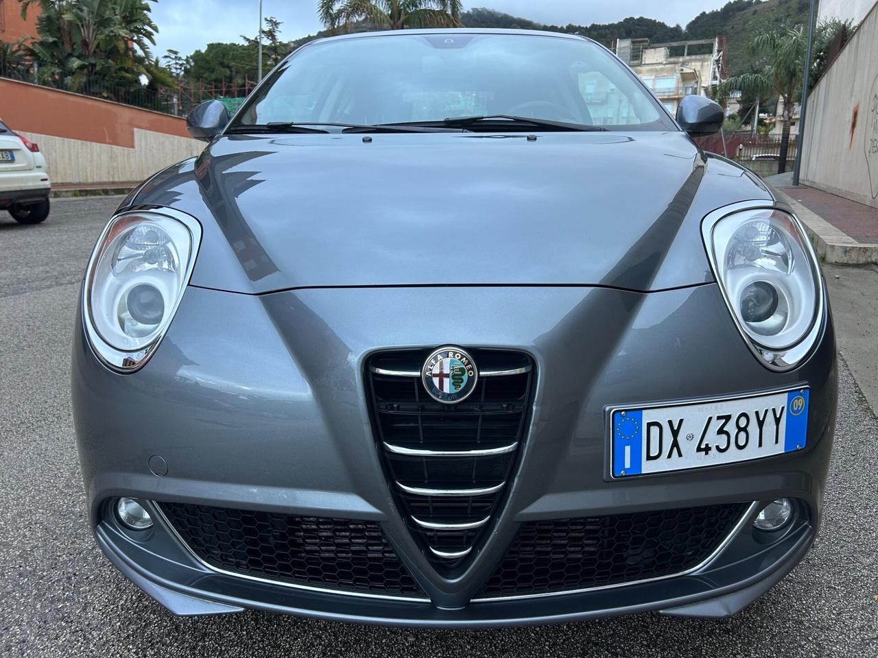 Alfa Romeo MiTo 1.6 JTDm km ceritificati