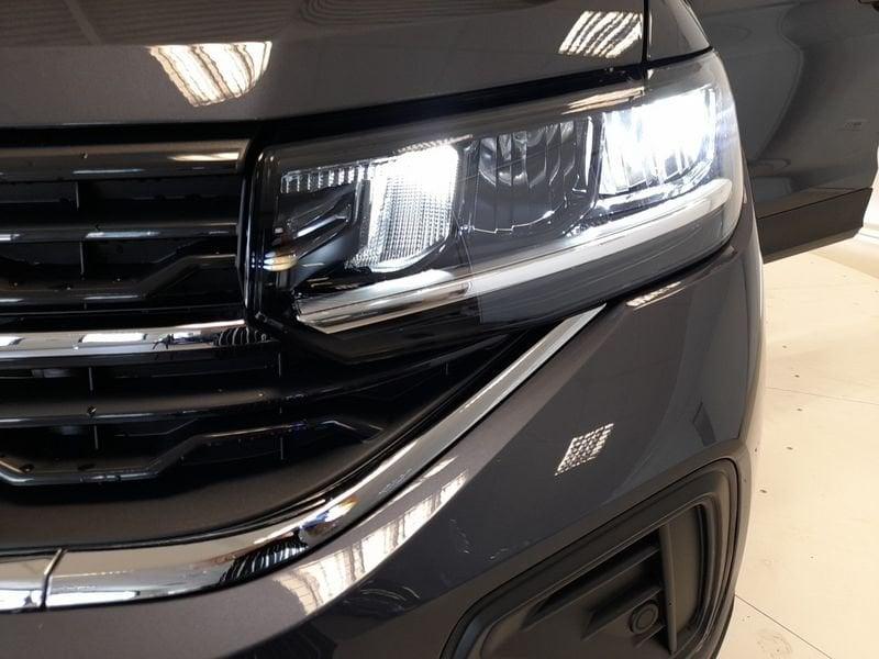 Volkswagen T-Cross 1.0 TSI 85kW Edition Plus