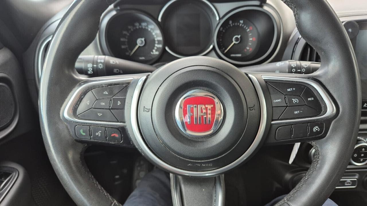 Fiat 500L 1.3 Mtj 95CV Cross-2022-FULL OPTIONALS