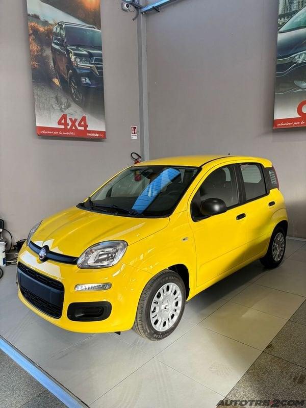 FIAT Pandina 1.0 FireFly 65cv S&S 6m Hybrid Pop