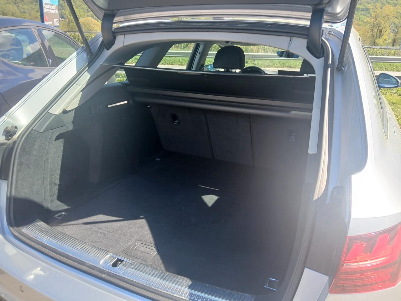 Audi A4 Avant 40 TDI quattro S tronic