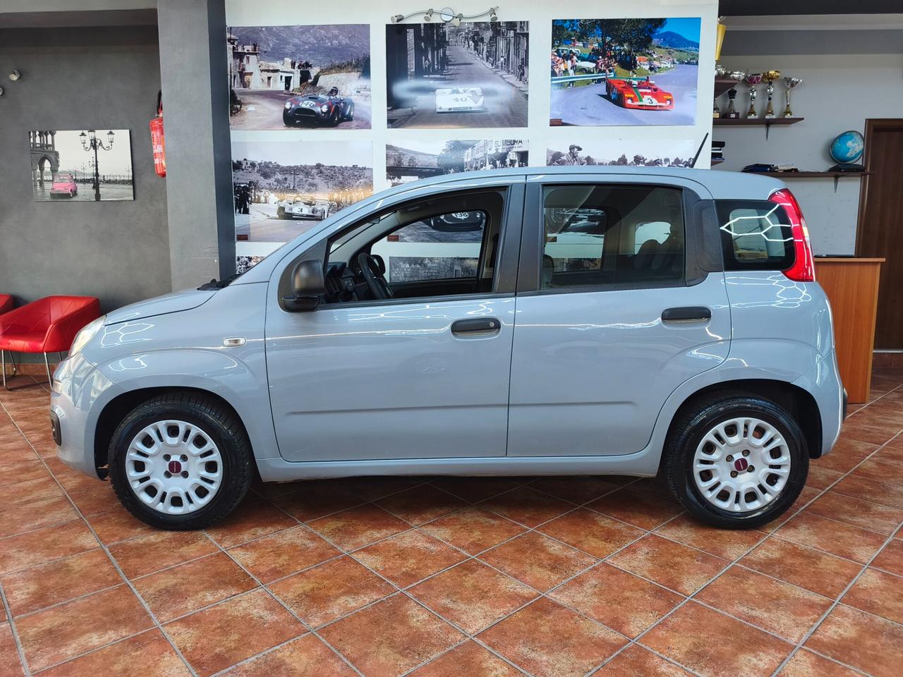 Fiat Panda 1.0 benzina 70CV 5 posti