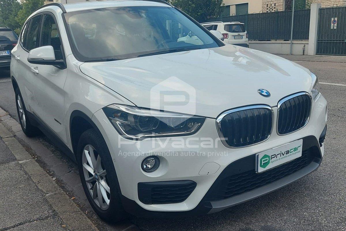 BMW X1 sDrive18d