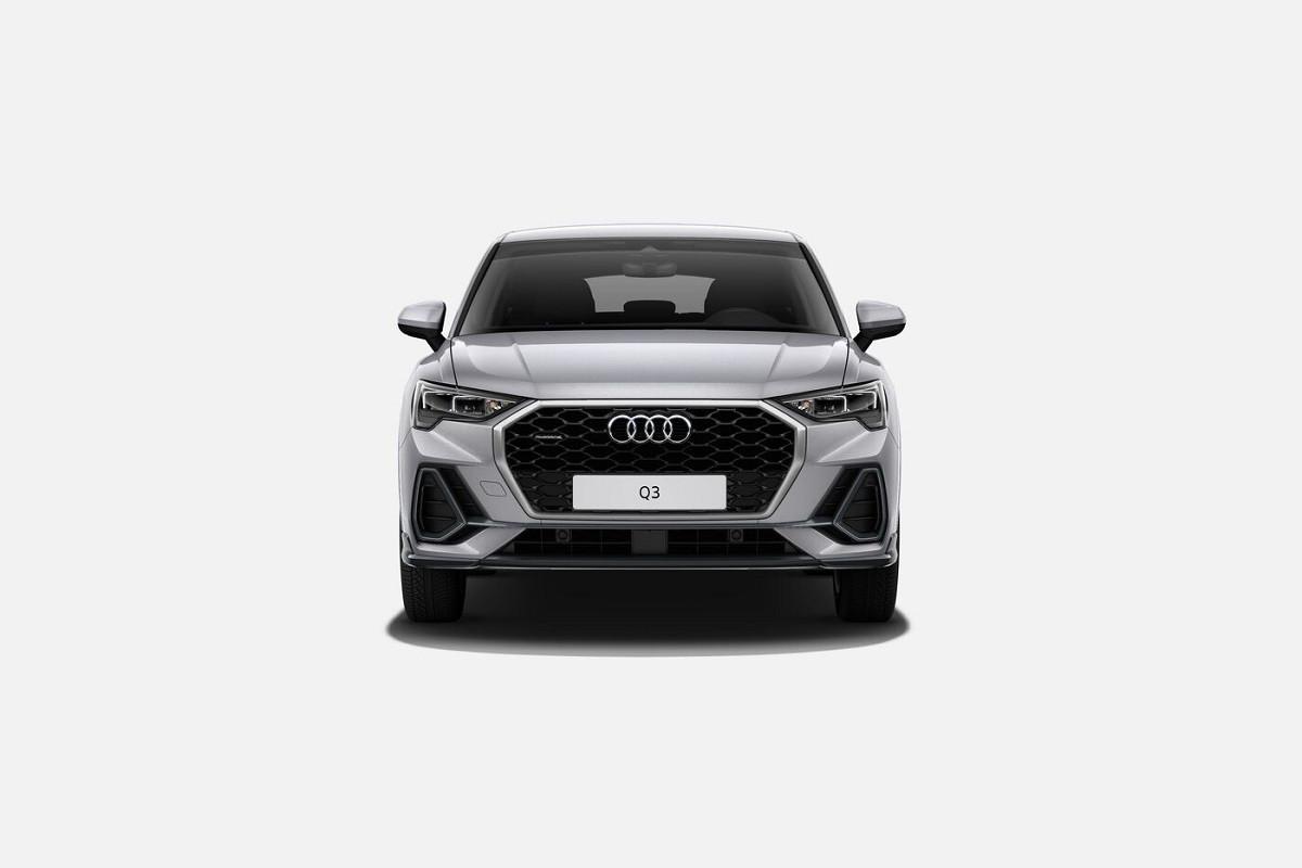 AUDI Q3 I 2019 Sportback - Q3 Sportback 35 2.0 tdi S line edition