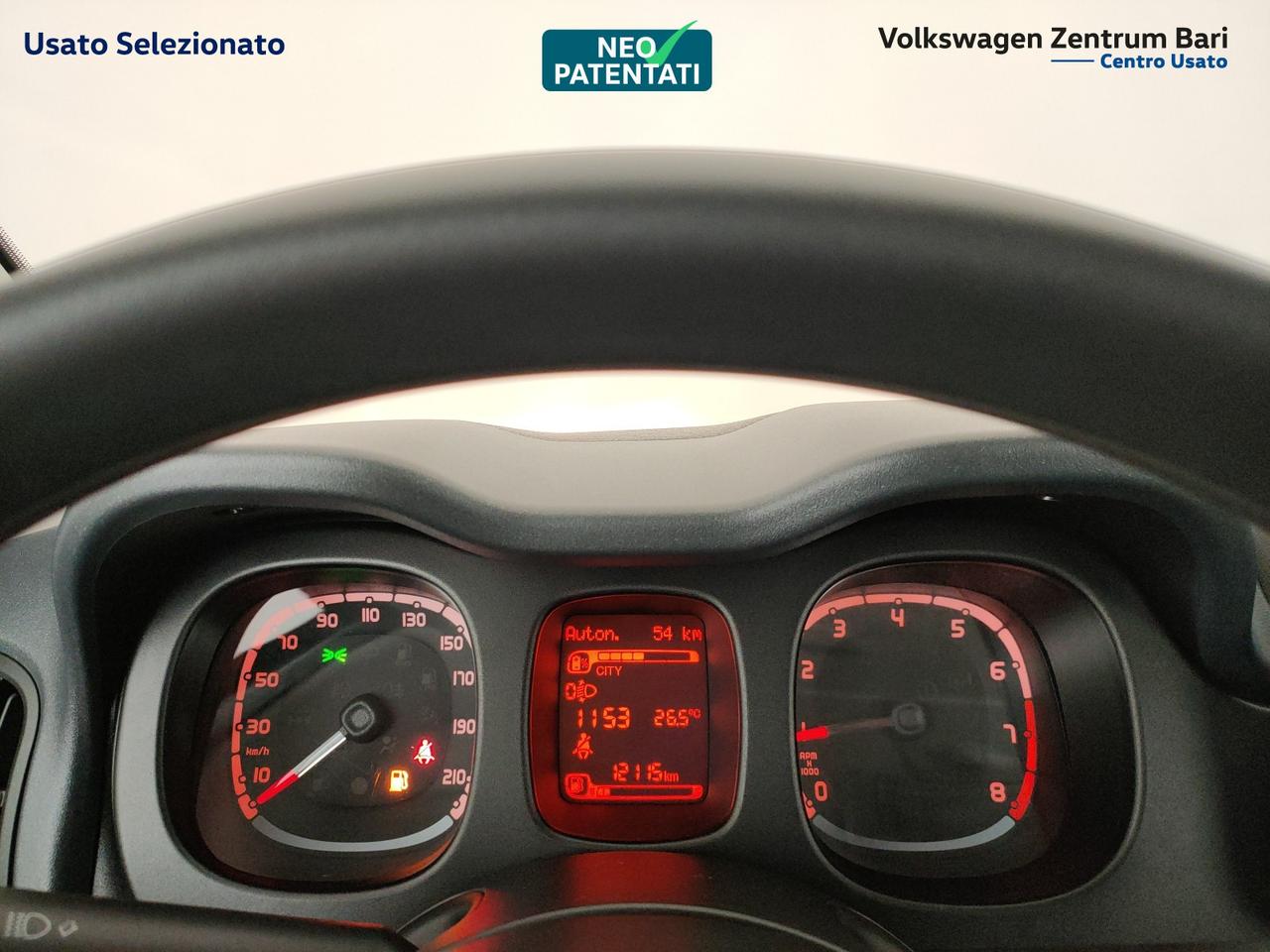 Fiat Panda 1.0 firefly hybrid city life s&s 70cv 5p.ti