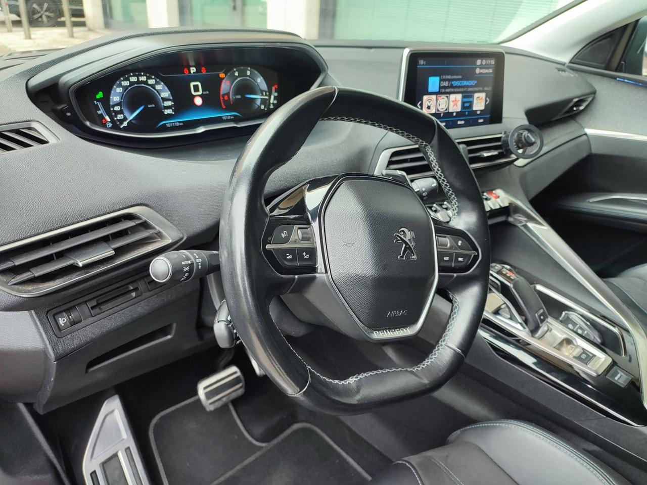 Peugeot 5008 Allure 7posti 1.6 Blue HDI FAP #50682