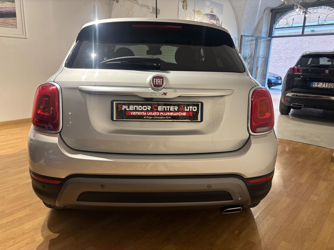 Fiat 500X 1.6 MultiJet 120 CV Cross