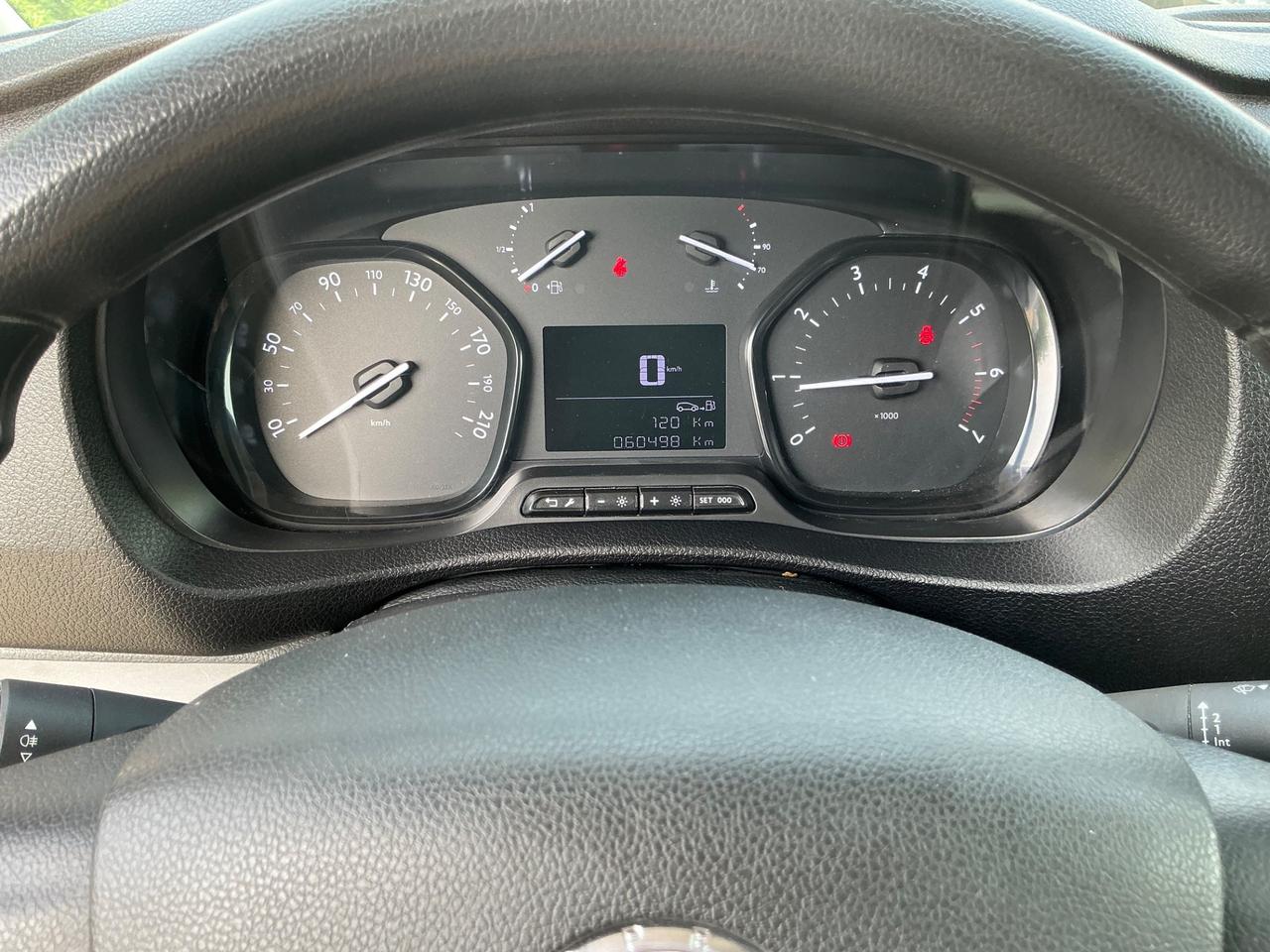 Opel Vivaro Van L 1.5 CDTI 102Cv Furgone Lungo 3 Posti