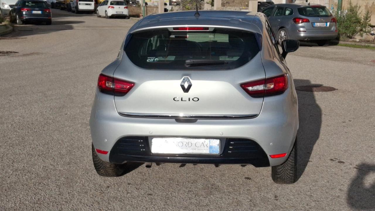 Renault Clio TCe 12V 75 CV 5 porte Business