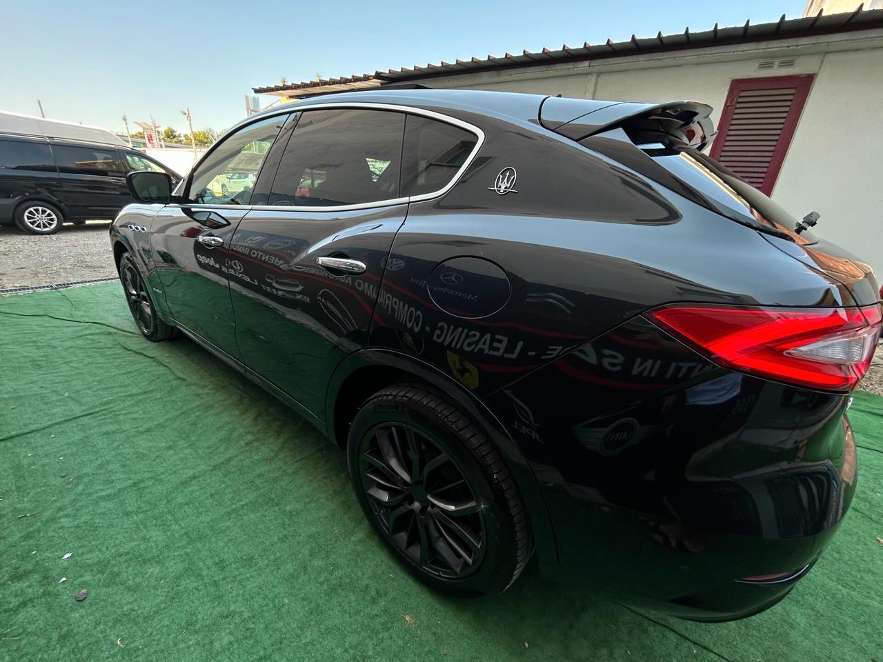 Maserati Levante 2018 V6 Diesel AWD Gransport KM CERTIFICATI LEGGI!
