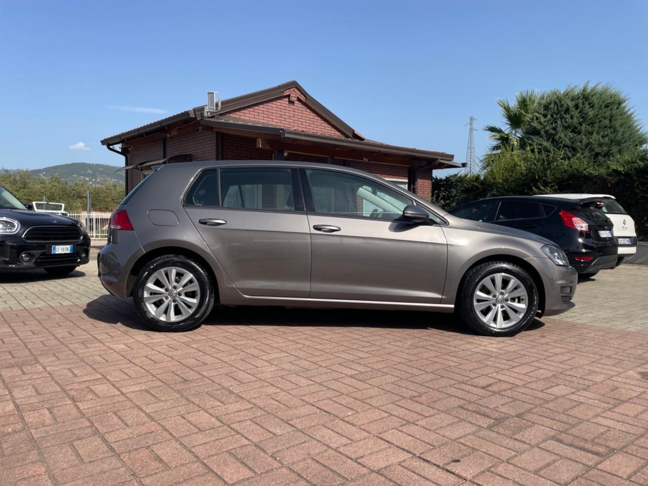 Volkswagen Golf 1.6 TDI 110 CV 5p. Comfortline BlueMotion Technology