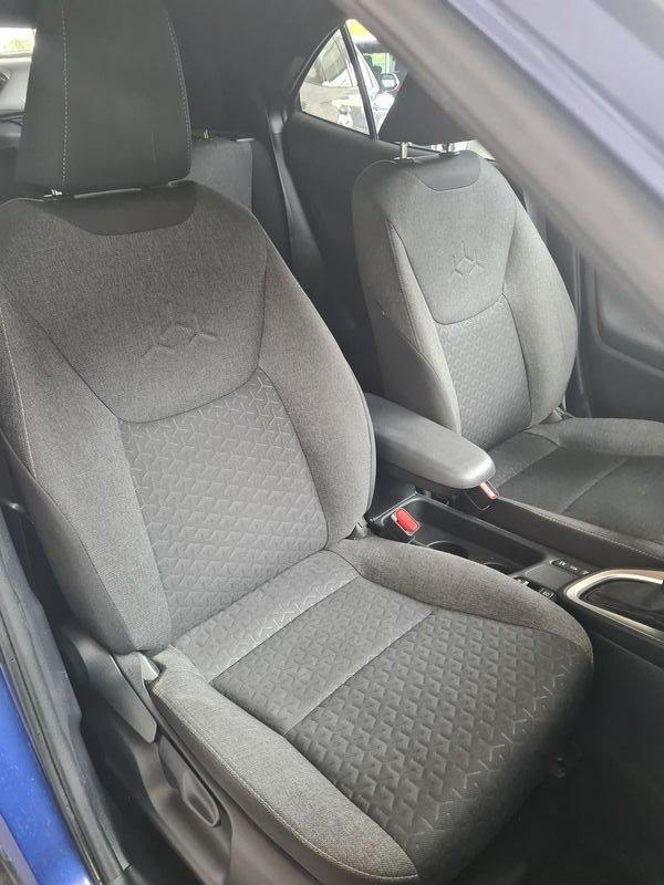 Toyota Yaris Cross Yaris Cross 1.5h Trend fwd 116cv e-cvt