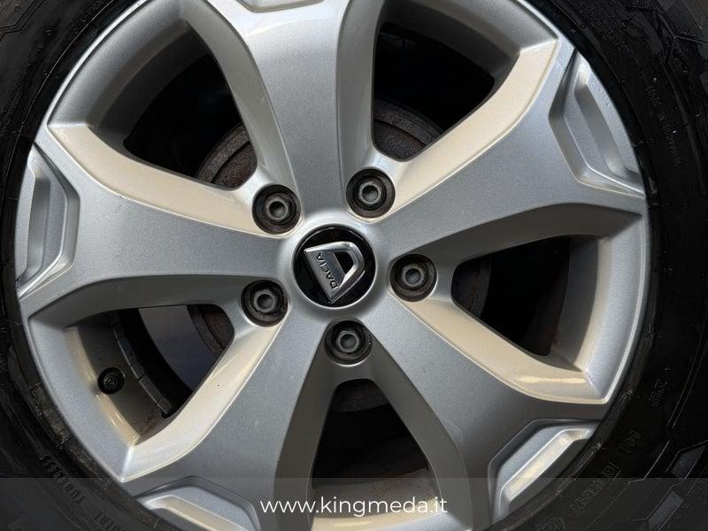 Dacia Duster 1.0 TCe 4x2 100cv Eco-G Comfort