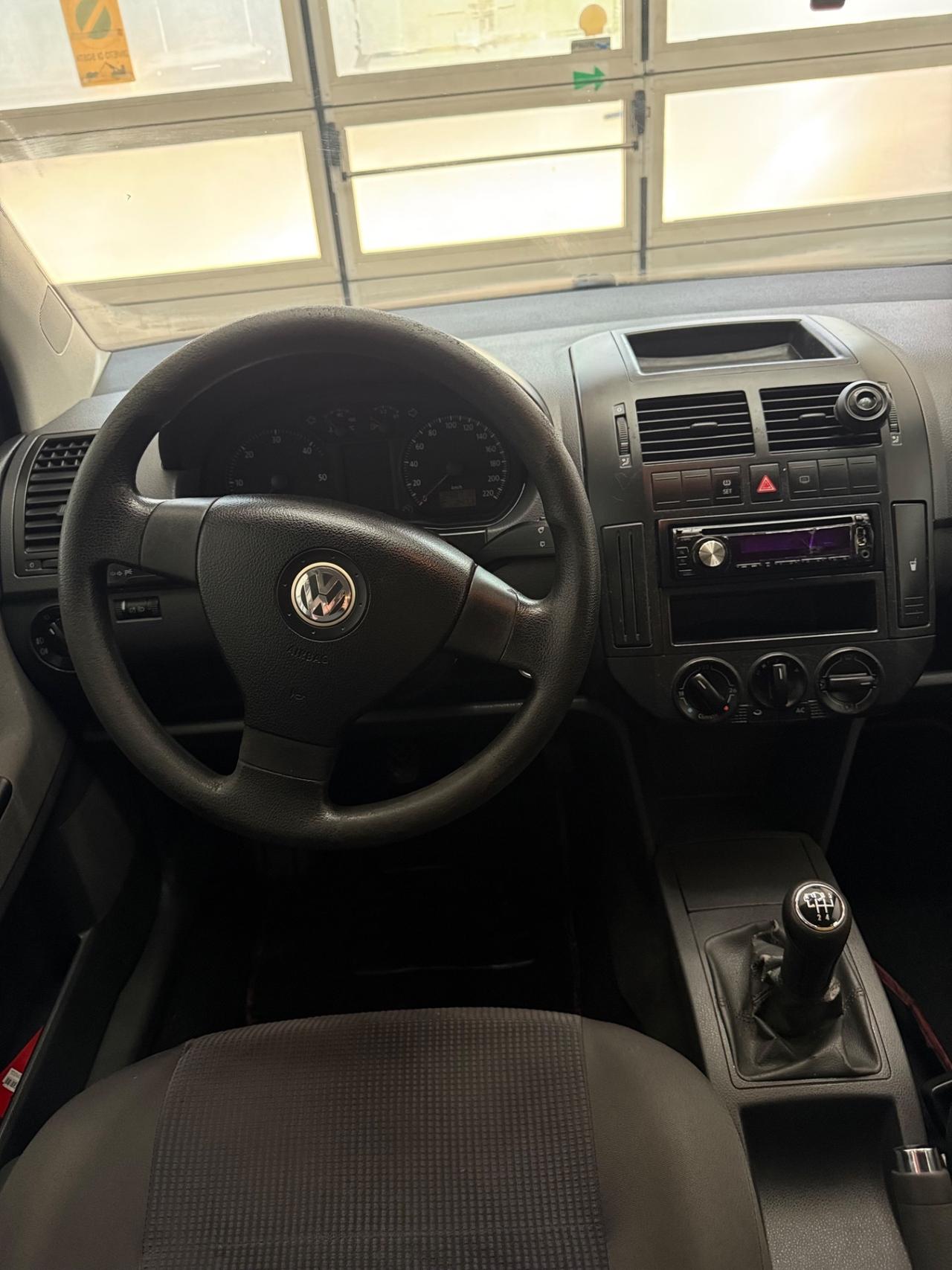 Volkswagen Polo 1.4/69CV TDI 3p. Comfortline