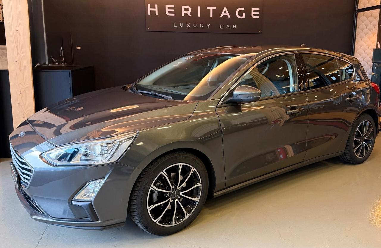 Ford Focus 1.5 EcoBlue 95 CV 5p. Business